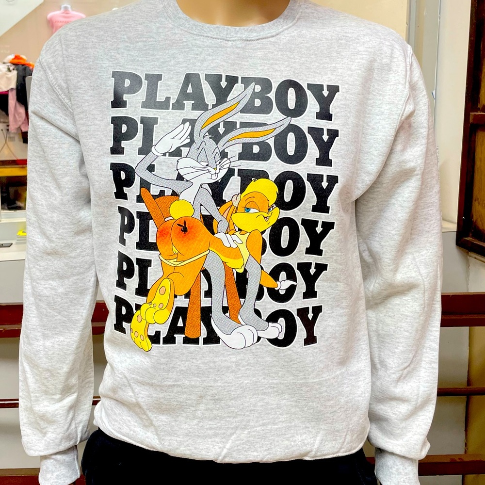 Playboy Sweater